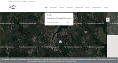 Desktop Screenshot of kivkiel.de